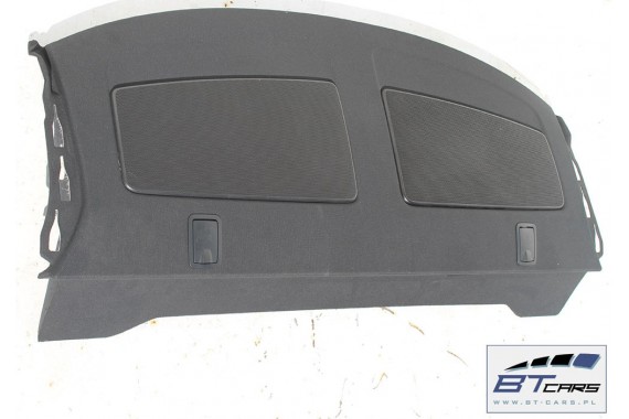 AUDI A3 SEDAN PÓŁKA TYLNA BAGAŻNIKA 8V5863411B Kolor RY9 soul 8V5 863 411 8V5863411B 8V5863411C 8V5863411J 8V5863411H 8V5863411