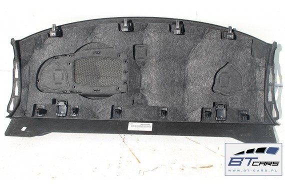 AUDI A3 SEDAN PÓŁKA TYLNA BAGAŻNIKA 8V5863411B Kolor RY9 soul 8V5 863 411 8V5863411B 8V5863411C 8V5863411J 8V5863411H 8V5863411