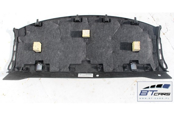 AUDI A3 SEDAN PÓŁKA TYLNA BAGAŻNIKA 8V5863411B Kolor RY9 soul 8V5 863 411 8V5863411B 8V5863411C 8V5863411J 8V5863411H 8V5863411