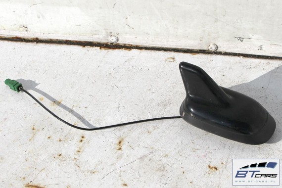 VW JETTA PASSAT B7 CC ANTENA NA DACH 3C0035507Q 3C0 035 507 Q dachowa Kolor: L041 - czarny 3C0035507Q 3C0035507C 3C0035507H