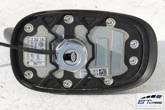 VW JETTA PASSAT B7 CC ANTENA NA DACH 3C0035507Q 3C0 035 507 Q dachowa Kolor: L041 - czarny 3C0035507Q 3C0035507C 3C0035507H