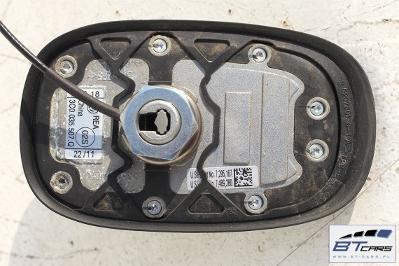 VW JETTA PASSAT B7 CC ANTENA NA DACH 3C0035507Q 3C0 035 507 Q dachowa Kolor: L041 - czarny 3C0035507Q 3C0035507C 3C0035507H