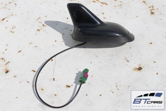 VW JETTA PASSAT B7 CC ANTENA NA DACH 3C0035507Q 3C0 035 507 Q dachowa Kolor: L041 - czarny 3C0035507Q 3C0035507C 3C0035507H