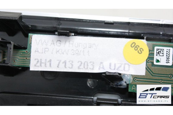 VW AMAROK GAŁKA ZMIANY BIEGÓW AUTOMAT 2H1713203A 2H1 713 203 A 2H UZD czarny satynowy 2H1713203A 2H1713203C 2H1713203A 2H1713203