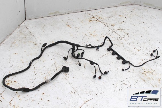 AUDI A3 WIĄZKA ELEKTRYCZNA SILNIKA 06J972619F 06J972619M 06J 972 619 F instalacja 06J972619F 06J972619M 06J972619F 06J972619M