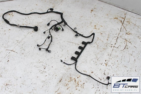 AUDI A3 WIĄZKA ELEKTRYCZNA SILNIKA 06J972619F 06J972619M 06J 972 619 F instalacja 06J972619F 06J972619M 06J972619F 06J972619M