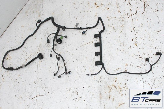 AUDI A3 WIĄZKA ELEKTRYCZNA SILNIKA 06J972619F 06J972619M 06J 972 619 F instalacja 06J972619F 06J972619M 06J972619F 06J972619M