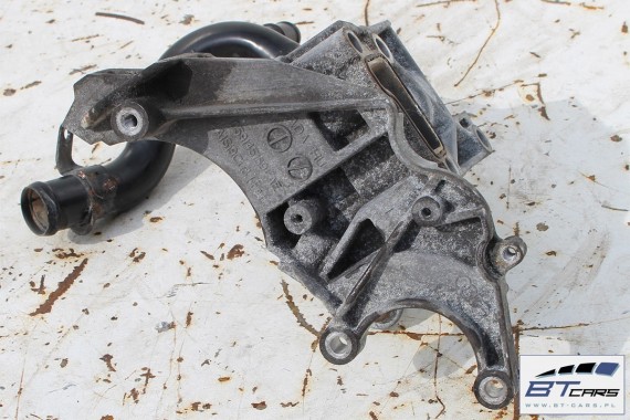 AUDI VW ŁAPA WIESZAK SILNIKA 059145169AE 059145167AE WSPORNIK POMPY 3.0 TDi diesel 059 145 169 4L 7L 7L6 059145167AE 0591451679E