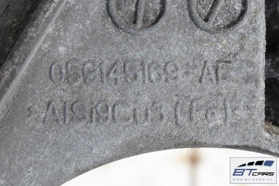 AUDI VW ŁAPA WIESZAK SILNIKA 059145169AE 059145167AE WSPORNIK POMPY 3.0 TDi diesel 059 145 169 4L 7L 7L6 059145167AE 0591451679E