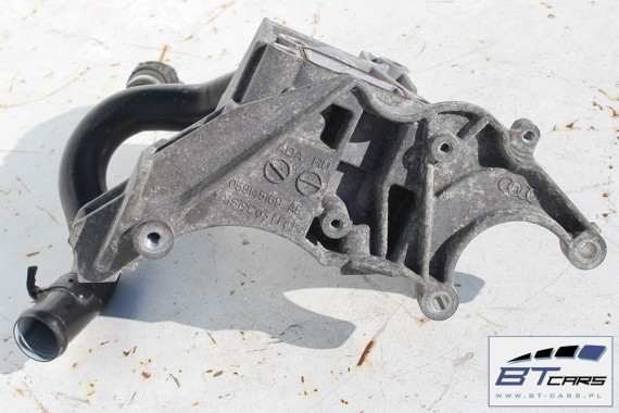 AUDI VW ŁAPA WIESZAK SILNIKA 059145169AE 059145167AE WSPORNIK POMPY 3.0 TDi diesel 059 145 169 4L 7L 7L6 059145167AE 0591451679E