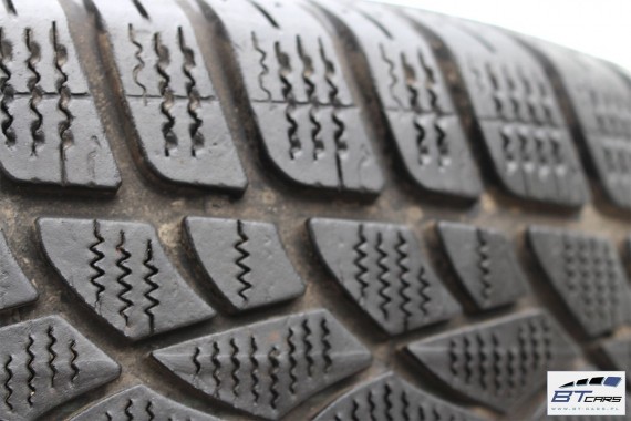 AUDI Q3 FELGI 16 cali OPONY ZIMOWE KOŁA felga  8U0601025Q 6,5J*16H2 ET33 opona ZIMA Dunlop SP Winter Sport 3D 215/65/16 98H 8U