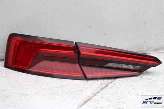 AUDI A5 SPORTBACK LAMPY LED TYŁ lampy tylne 8W6945091 8W6945092 8W6945093 8W6945094 8W6 945 091 F5 8W6945091 8W6945092 8W6945091