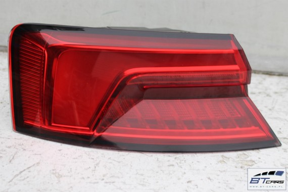 AUDI A5 SPORTBACK LAMPY LED TYŁ lampy tylne 8W6945091 8W6945092 8W6945093 8W6945094 8W6 945 091 F5 8W6945091 8W6945092 8W6945091