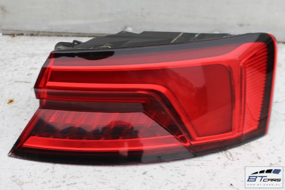 AUDI A5 SPORTBACK LAMPY LED TYŁ lampy tylne 8W6945091 8W6945092 8W6945093 8W6945094 8W6 945 091 F5 8W6945091 8W6945092 8W6945091