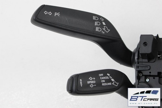 AUDI A6 A7 MANETKI MANETKA TEMPOMAT 4G8953502A 4G8 953 502 A przełącznik przełączniki kierownicy 4G C7 4G8953502A  4G8953502A