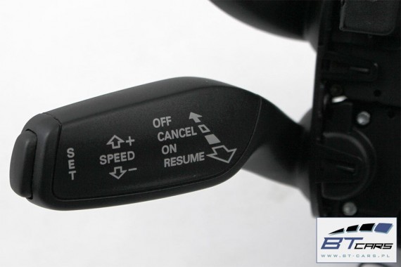 AUDI A6 A7 MANETKI MANETKA TEMPOMAT 4G8953502A 4G8 953 502 A przełącznik przełączniki kierownicy 4G C7 4G8953502A  4G8953502A