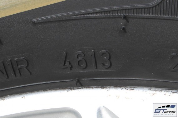 AUDI Q3 FELGI 16 cali OPONY ZIMOWE KOŁA felga 8U0601025Q 6,5J*16H2 ET33 opona ZIMA Dunlop SP Winter Sport 3D 215/65/16 98H 8U