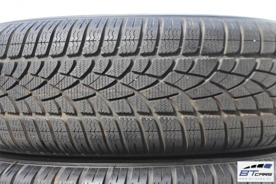 AUDI Q3 FELGI 16 cali OPONY ZIMOWE KOŁA felga 8U0601025Q 6,5J*16H2 ET33 opona ZIMA Dunlop SP Winter Sport 3D 215/65/16 98H 8U
