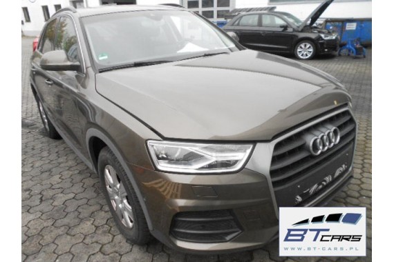 AUDI Q3 FELGI 16 cali OPONY ZIMOWE KOŁA felga 8U0601025Q 6,5J*16H2 ET33 opona ZIMA Dunlop SP Winter Sport 3D 215/65/16 98H 8U