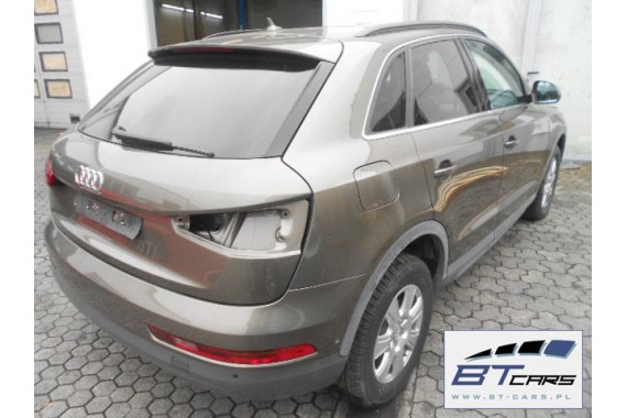AUDI Q3 FELGI 16 cali OPONY ZIMOWE KOŁA felga 8U0601025Q 6,5J*16H2 ET33 opona ZIMA Dunlop SP Winter Sport 3D 215/65/16 98H 8U