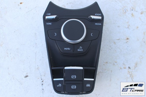 AUDI TT CZYTNIK 8S0035028B + PANEL MMI 8S0919614H 8S0035028B 8S0919614H sterowanie 8S0035028B 8S0919614H 8S0035028 8S0919614