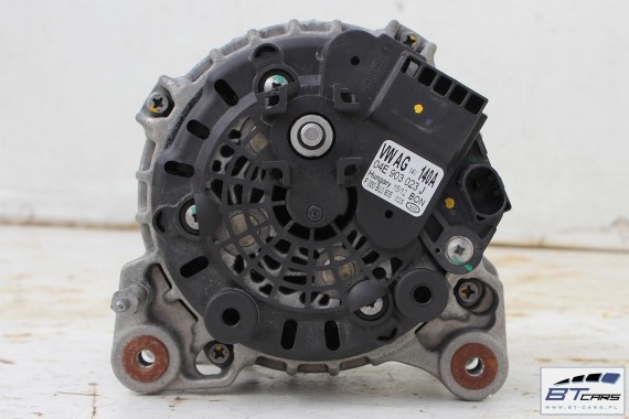 VW AUDI SEAT SKODA ALTERNATOR 140A 04E903023J 04E903023L 04E903023T 04E 903 023 J