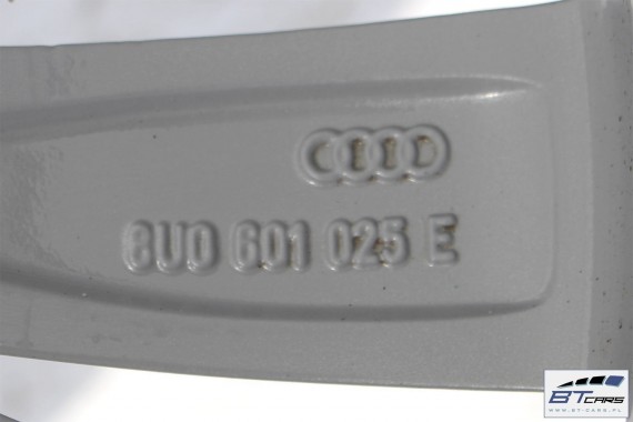 AUDI Q3 FELGI FELGI 17 cali 8U0601025E KOŁA OPONY ZIMA felga 6,5J*17H2 ET33  opona Dunlop SP Winter Sport 3D 215/60 96H zimowe
