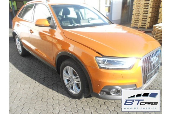 AUDI Q3 FELGI FELGI 17 cali 8U0601025E KOŁA OPONY ZIMA felga 6,5J*17H2 ET33  opona Dunlop SP Winter Sport 3D 215/60 96H zimowe