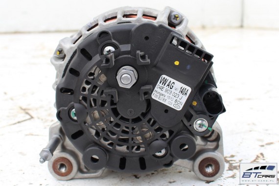 VW AUDI SEAT SKODA ALTERNATOR 140A 04E903023J 04E 903 023 J 04C903023L 04C903023T 04C903023TX 04E903023JX 04C903023LX