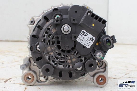 VW AUDI SEAT SKODA ALTERNATOR 140A 04E903023J 04E 903 023 J 04C903023L 04C903023T 04E903024S 04E903015P 04E903015P 04E903023J