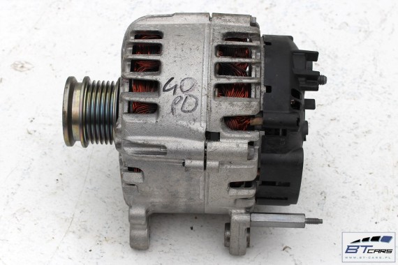 VW AUDI SEAT SKODA ALTERNATOR 04E903023K 04C903023K 04E903015B 04C903023M 04C903023KX 04C903023MX 04E903015TX 1.2. 4 TSi 140A