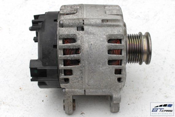 VW AUDI SEAT SKODA ALTERNATOR 04E903023K 04C903023K 04E903015B 04C903023M 04C903023KX 04C903023MX 04E903015TX 1.2. 4 TSi 140A