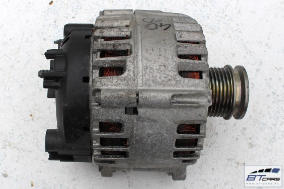 VW AUDI SEAT SKODA ALTERNATOR 04E903023K 04C903023K 04E903015B 04C903023M 04C903023KX 04C903023MX 04E903015TX 1.2. 4 TSi 140A