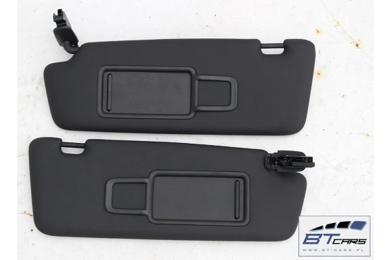 AUDI A3 BLENDA BLENDY SŁONECZNE SŁOCZNIK 8V0857551C 8V0857552C  8V0 857 552 C przeciwsłoneczna 8V0857551E 8V0857552E 7C0