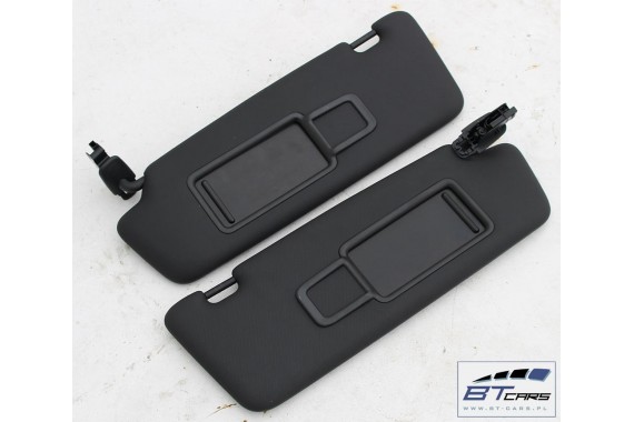 AUDI A3 BLENDA BLENDY SŁONECZNE SŁOCZNIK 8V0857551C 8V0857552C  8V0 857 552 C przeciwsłoneczna 8V0857551E 8V0857552E 7C0