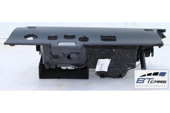 AUDI A8 SCHOWEK KONSOLI PASAŻERA 4H1857096E 24A 4H1 857 096 E 24A - czarny (soul) D4 4H1857096E 4H1857096J 4H1857096E 4H1857096J