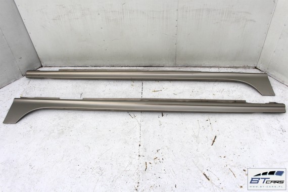 AUDI A7 LISTWA PROGOWA beż LZ1Y 4G8853855D 4G8853856D 4G8 853 855 4G8853855F 4G8853856 4G8853855D 4G8853856 4G8853855D 4G8853856