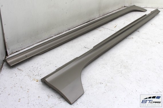 AUDI A7 LISTWA PROGOWA beż LZ1Y 4G8853855D 4G8853856D 4G8 853 855 4G8853855F 4G8853856 4G8853855D 4G8853856 4G8853855D 4G8853856