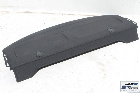 AUDI A5 PÓŁKA TYLNA 7U3 czarna (soul) 8W6863411 8W6 863 411 8W 2016- PÓŁKI 8W6863411 8W6863411 8W6863411 8W6863411 8W6863411