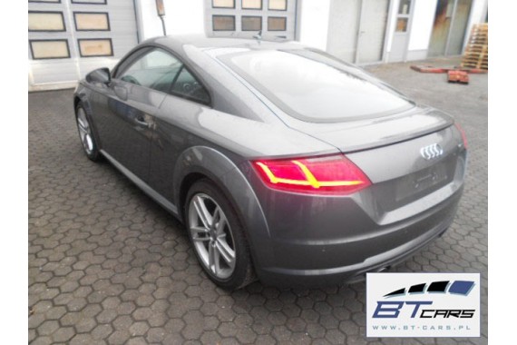 AUDI A3 TT FELGI 18 cali OPONY LATO KOŁA felga 8S0601025E 8,5J*18H2 ET50 opona Bridgestone Potenza Re050A 245/40/18 93Y 8V, 8S