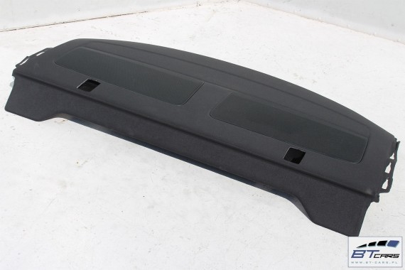 AUDI A5 PÓŁKA TYLNA RW7 czarna 8W6863411A 8W6 863 411 A 8W 2016- 8W6863411A 8W6863411A 8W6863411B 8W6863411A 8W6863411 8W6863411