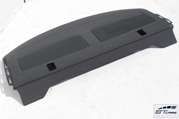 AUDI A5 PÓŁKA TYLNA RW7 czarna 8W6863411A 8W6 863 411 A 8W 2016- 8W6863411A 8W6863411A 8W6863411B 8W6863411A 8W6863411 8W6863411