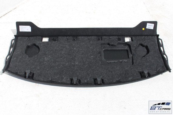 AUDI A5 PÓŁKA TYLNA RW7 czarna 8W6863411A 8W6 863 411 A 8W 2016- 8W6863411A 8W6863411A 8W6863411B 8W6863411A 8W6863411 8W6863411