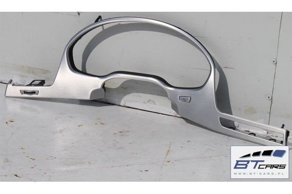 AUDI A8 RAMKA ZEGARÓW WYKOŃCZENIE KONSOLI 4H1853173 4H1 853 173 4H0 D4 4H 4H1853173A 4H1853173B 4H1853173E 4H1853173F 4H1853173