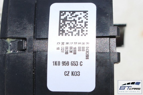 VW AUDI SEAT SKODA TAŚMA AIR BAG 1K0959653C 1K0 959 653 C pierścień 1K0959653C 1K0959653C 1K0959653C 1K0959653C 1K0959653C