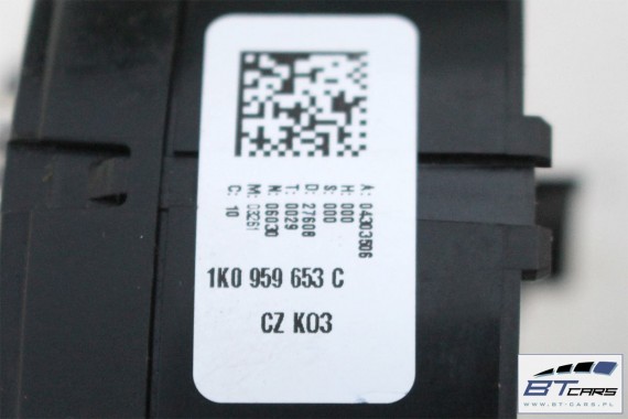 VW AUDI SEAT SKODA TAŚMA AIR BAG 1K0959653C 1K0 959 653 C pierścień 1K0959653C 1K0959653C 1K0959653C 1K0959653C 1K0959653C