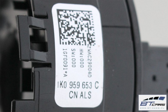 VW AUDI SEAT SKODA TAŚMA AIR BAG 1K0959653C 1K0 959 653 C pierścień 1K0959653C 1K0959653C 1K0959653C 1K0959653C 1K0959653C