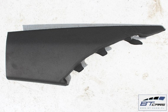 AUDI A4 SEDAN SŁUPEK D POSZYCIE 8W5867245 8W5867246 8W B9 górne podsufitki RV8 czarny 8W5867245A 8W5867246A 8W5867245 8W5867246