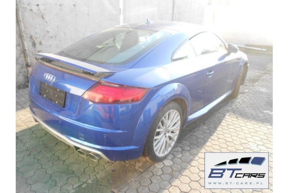 AUDI A3 TT FELGI 18 OPONY ZIMA KOŁA felga 8S0601025G 8,5J*18H2 ET5 opona Continental ContiWinterContact TS810S 245/40 8S zimowe