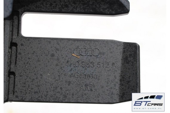 AUDI A8 OBUDOWA KIEROWNICY OSŁONA TAPICERKA 4H 4H0858345 4H0953512A 4H0 858 345 4H0 953 512 A D4